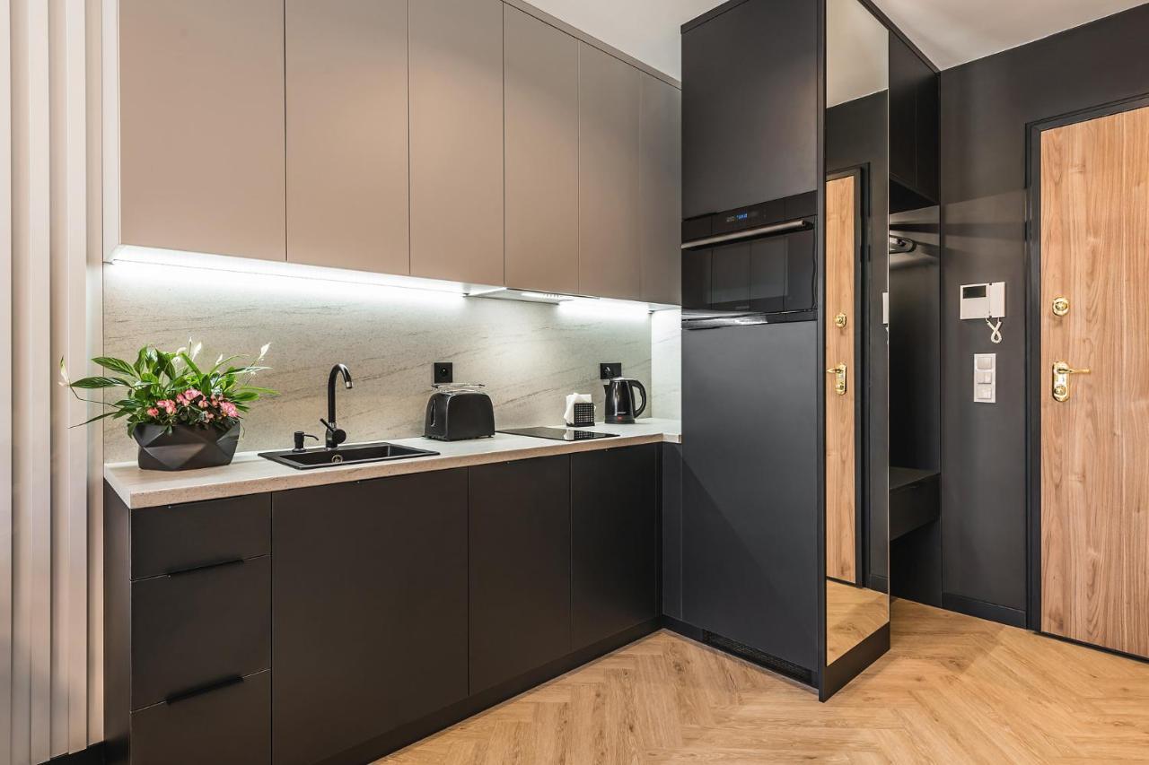 Apartament Moje Miasto Gdynia Exterior foto