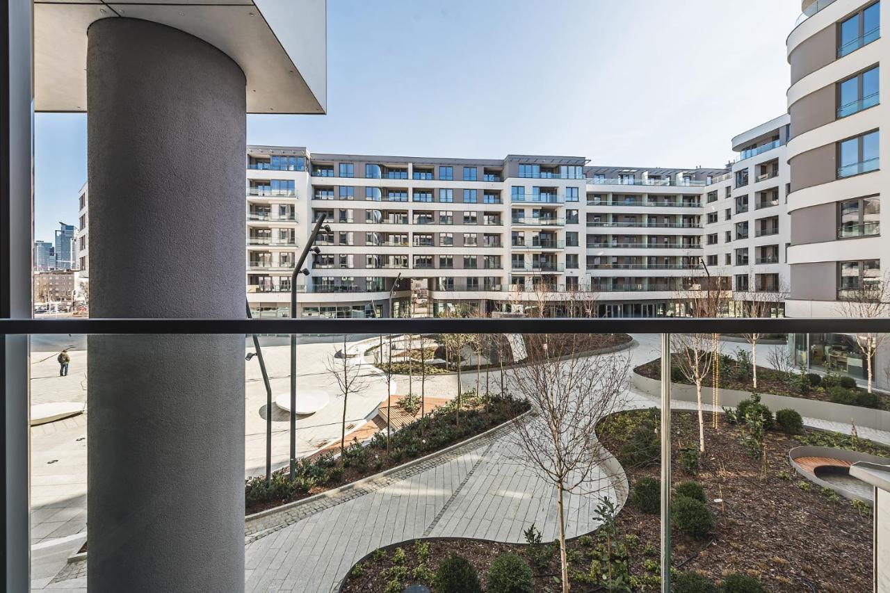 Apartament Moje Miasto Gdynia Exterior foto