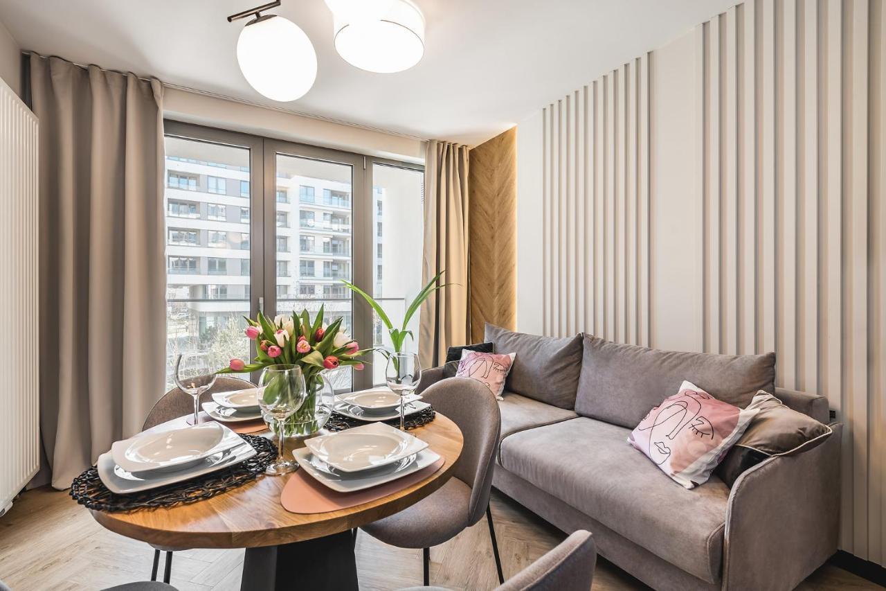 Apartament Moje Miasto Gdynia Exterior foto